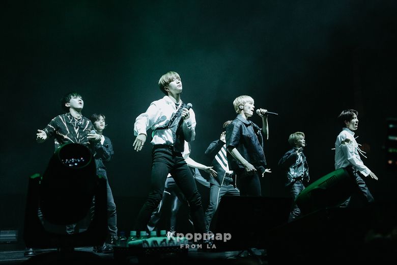 Exclusive Review Stray Kids UNVEIL Tour ‘I am…’ In Los Angeles Kpopmap
