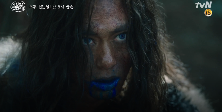 Ragazeu Acted By Yoo Teo, Impressive Scene Stealer In First Episode Of “Arthdal Chronicles”