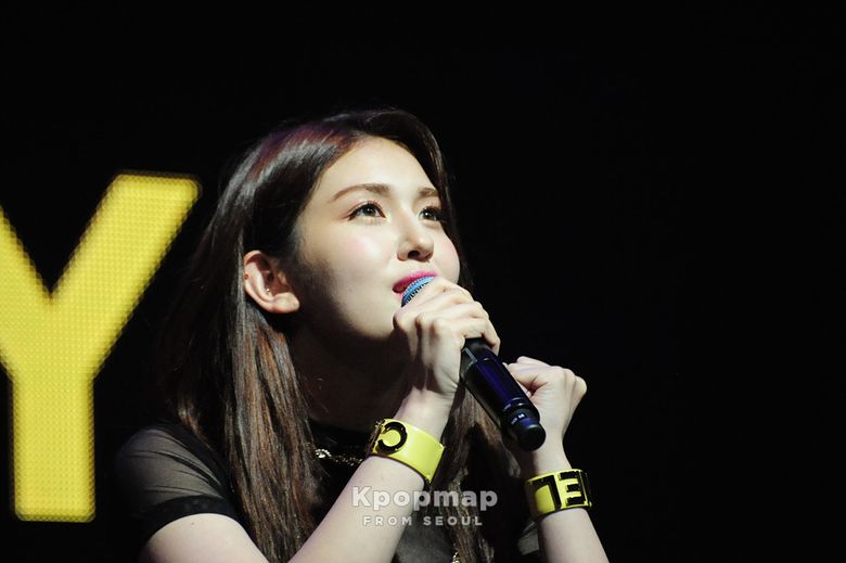 Exclusive Photos: Jeon SoMi Debut Single “BIRTHDAY” Media Showcase