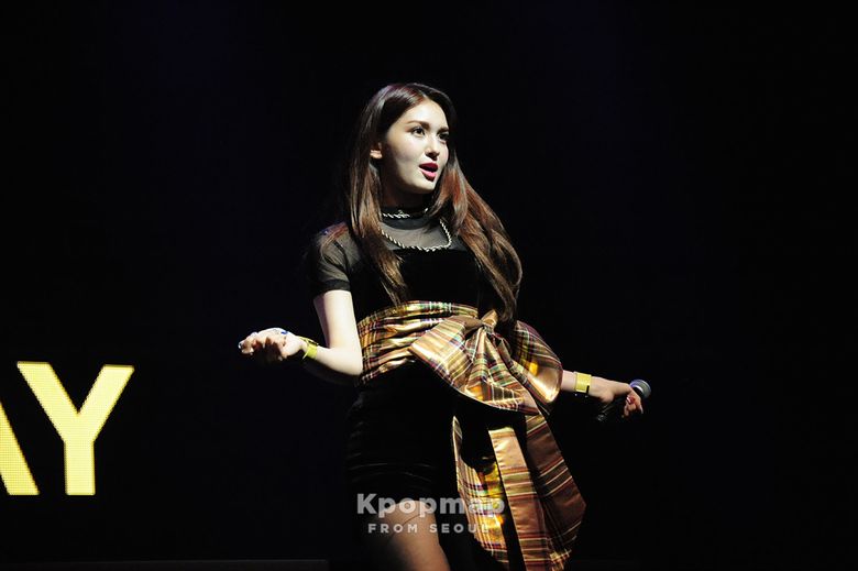 Exclusive Photos: Jeon SoMi Debut Single “BIRTHDAY” Media Showcase