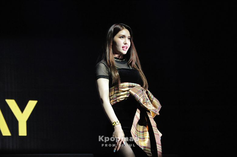 Exclusive Photos: Jeon SoMi Debut Single “BIRTHDAY” Media Showcase