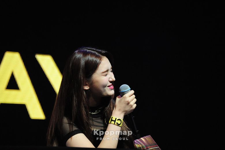 Exclusive Photos: Jeon SoMi Debut Single “BIRTHDAY” Media Showcase