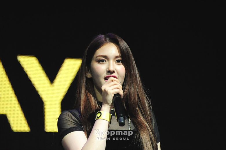 Exclusive Photos: Jeon SoMi Debut Single “BIRTHDAY” Media Showcase