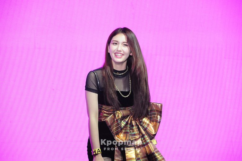 Exclusive Photos: Jeon SoMi Debut Single “BIRTHDAY” Media Showcase