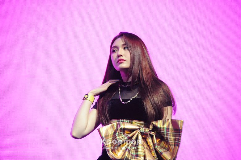 Exclusive Photos: Jeon SoMi Debut Single “BIRTHDAY” Media Showcase