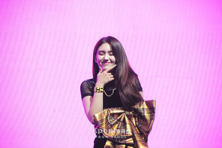 Exclusive Photos: Jeon SoMi Debut Single “BIRTHDAY” Media Showcase