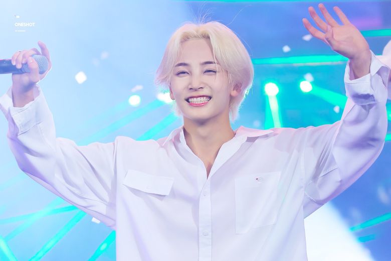 SEVENTEEN's JeongHan Is The Definition Of Angelic Look