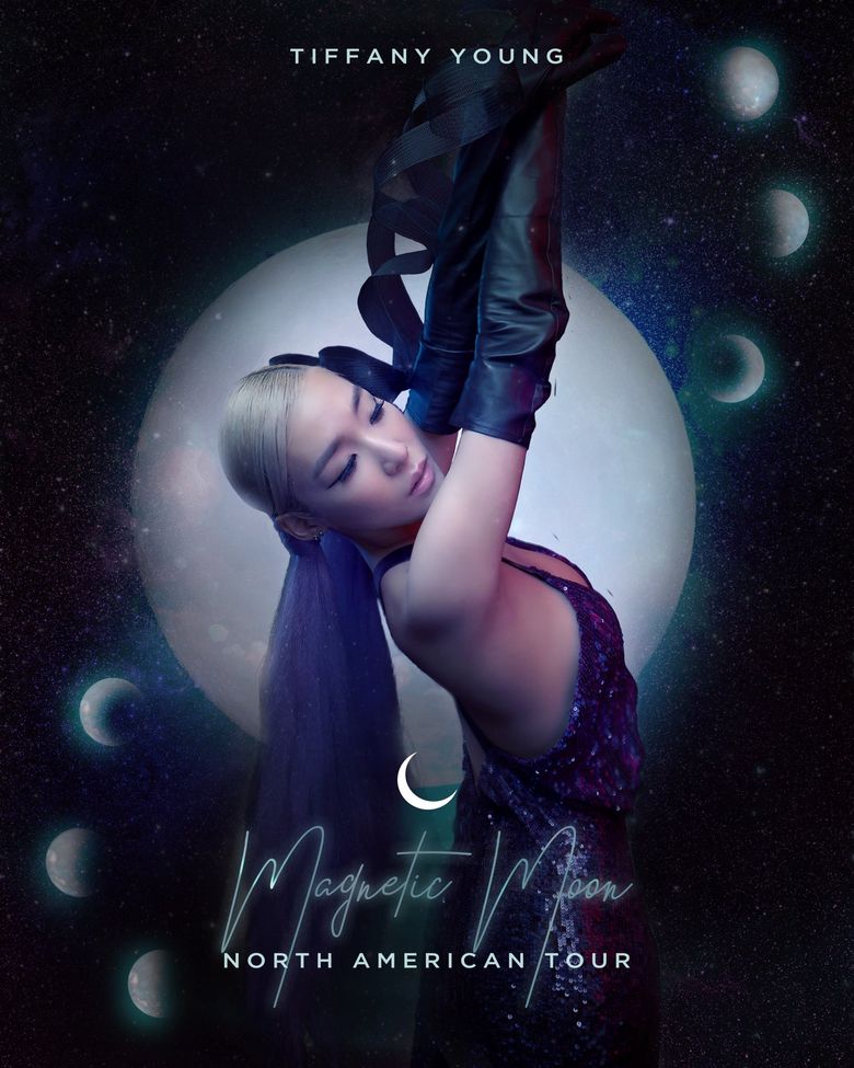 Tiffany Young “Magnetic Moon” North American Tour: Cities And Ticket Details