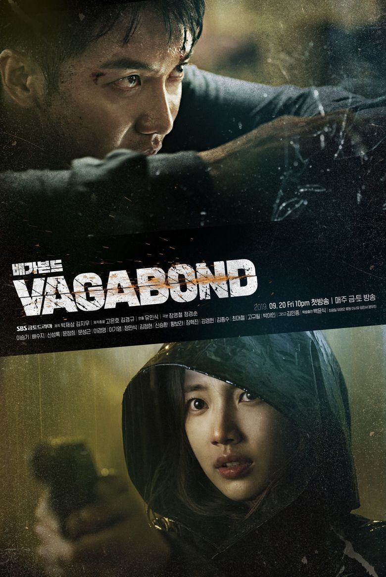 “Vagabond" (2019 Drama): Cast & Summary