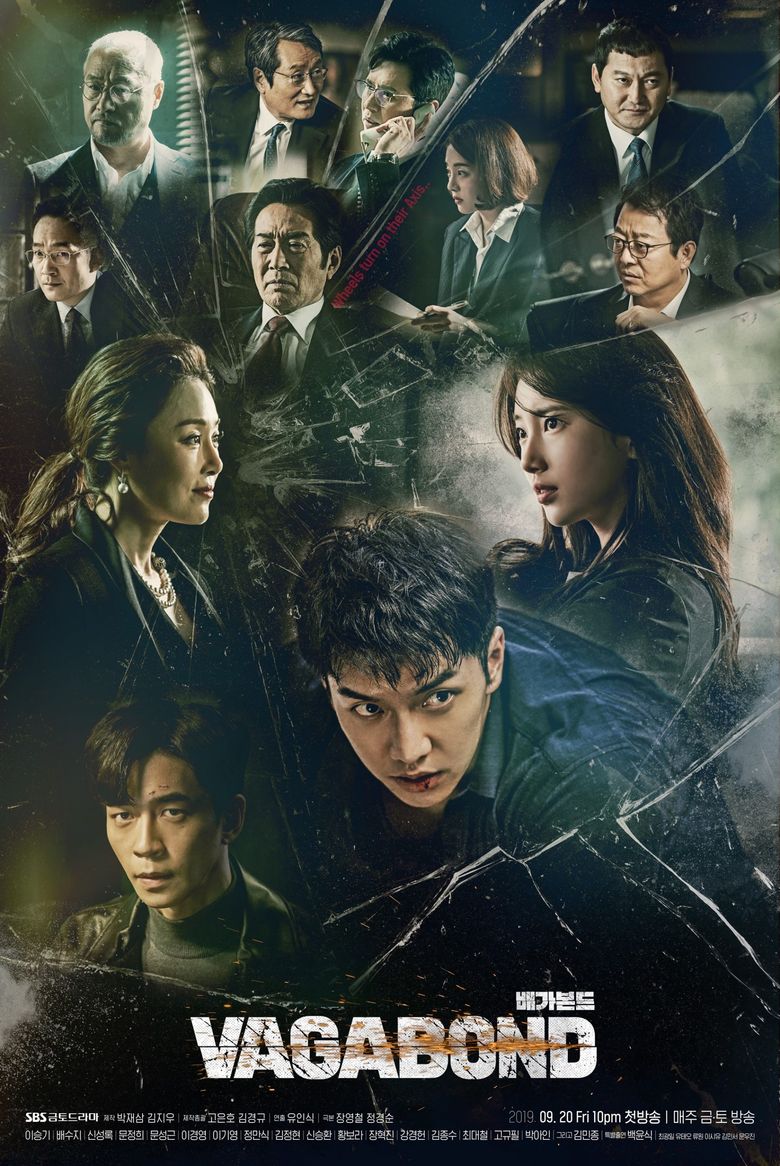 “Vagabond" (2019 Drama): Cast & Summary