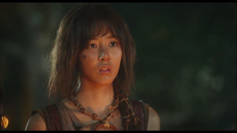 Actress Bae DaBin Acting As Warrior Mirusol In "Arthdal Chronicles" Also Acted In "My ID Is Gagnam Beauty"