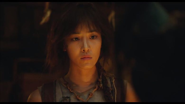 Actress Bae DaBin Acting As Warrior Mirusol In "Arthdal Chronicles" Also Acted In "My ID Is Gagnam Beauty"