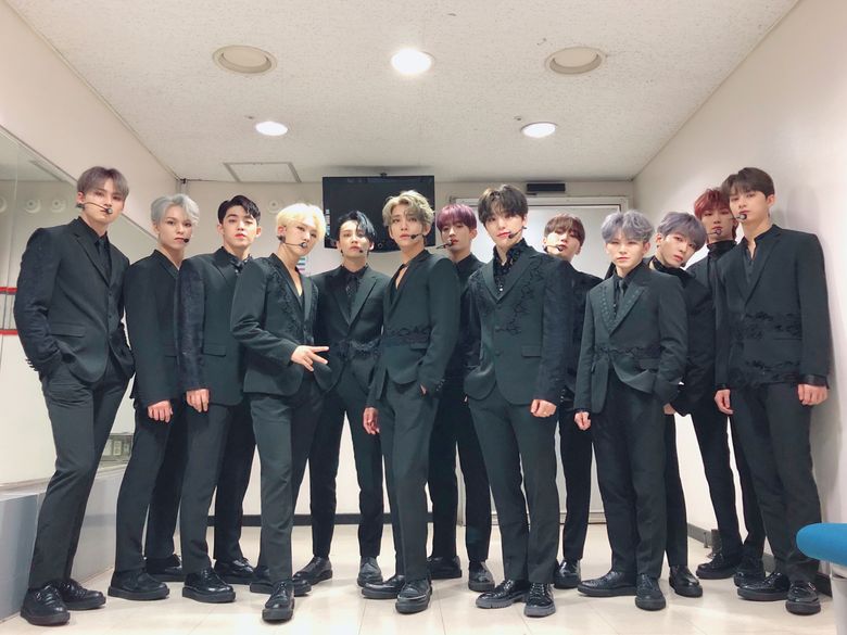 SEVENTEEN Breaks Their Own Record For 1st Week Sales Of “An Ode” With More Than 700k Copies Sold