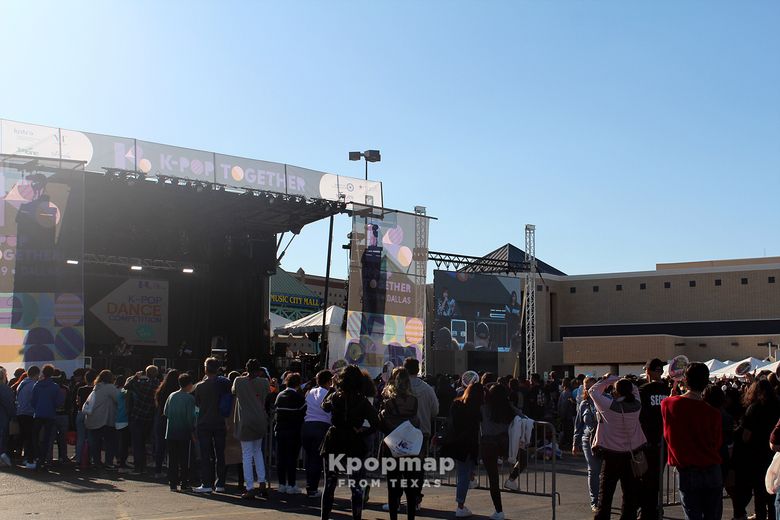 Exclusive Review: 2019 K-POP Together Festival - A First In Lewisville, Texas