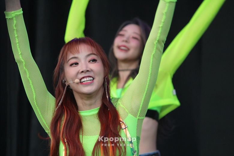 Exclusive Photos: 2019 K-POP Together Festival In Lewisville, Texas