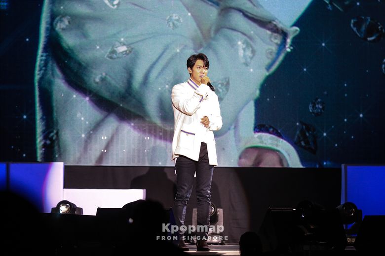 Exclusive Photos: 2019 Lee SeungGi Asia Fanmeeting In Singapore