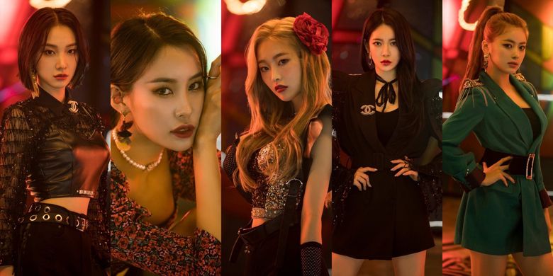 November Is The Month For K-Pop Girl Group Comebacks And Debut