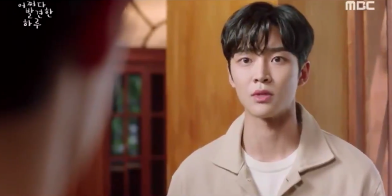  7 Heart Fluttering Romantic Lines Of SF9's RoWoon As HaRu In "Extraordinary You"