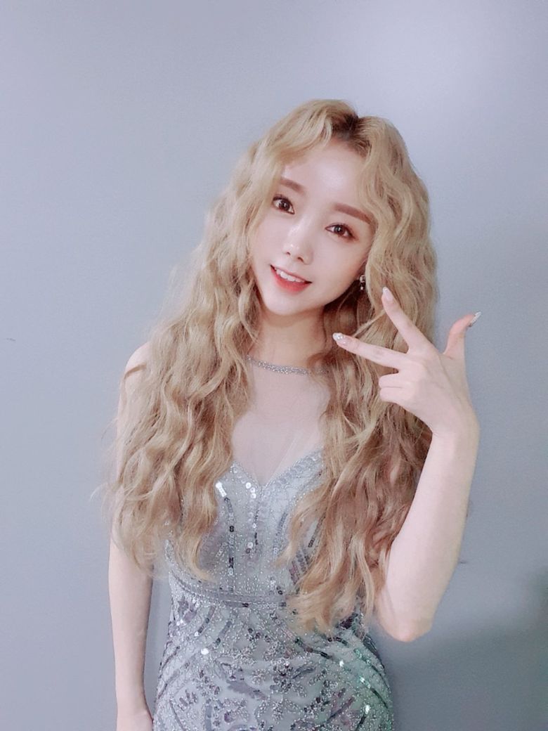  8 Female K-Pop Idols Who Debuted As Solo Artists In 2019