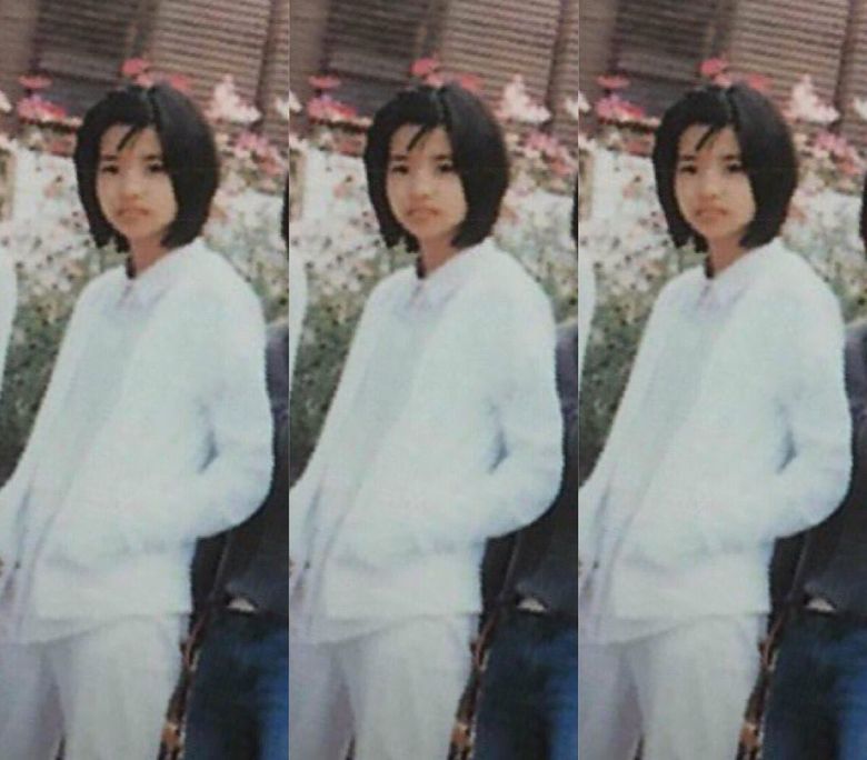 Actress Kim TaeRi's Childhood Pictures Released Online