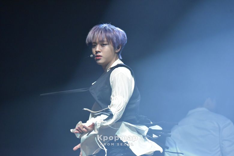 Exclusive Photos: Park JiHoon 2nd Mini Album "360" Media Showcase