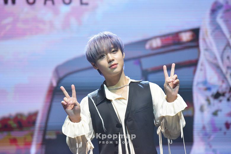 Exclusive Photos: Park JiHoon 2nd Mini Album "360" Media Showcase