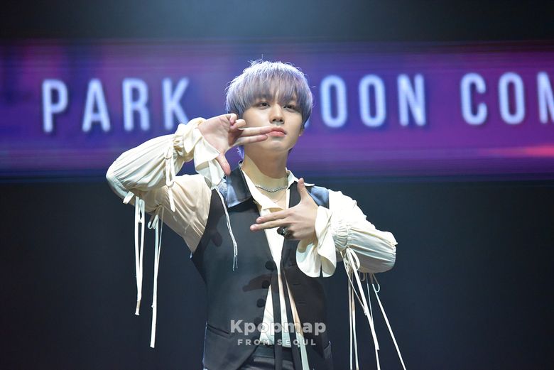 Exclusive Photos: Park JiHoon 2nd Mini Album "360" Media Showcase