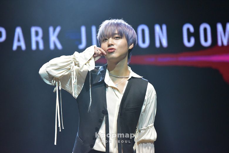 Exclusive Review: Park JiHoon Second Mini-Album, "360" Comeback Media Showcase