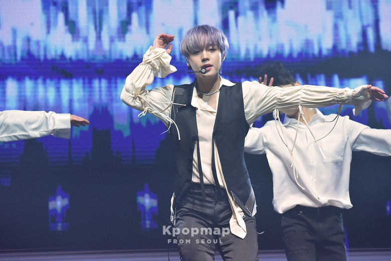 Exclusive Photos: Park JiHoon 2nd Mini Album "360" Media Showcase