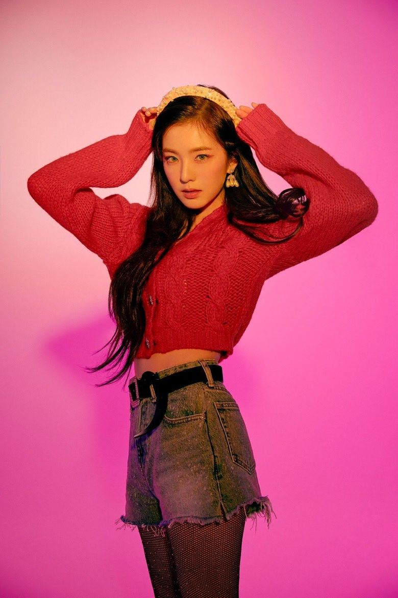 Is Red Velvet Irene The Queen Of Ant Waists  - 88