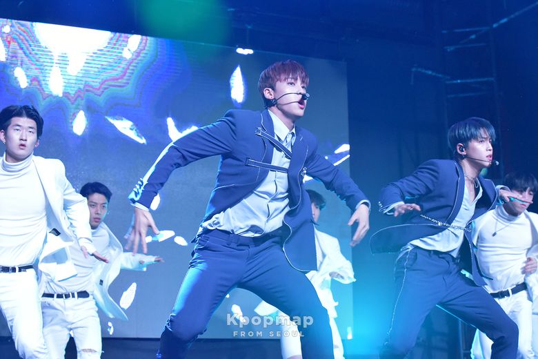 Exclusive Photos: B.O.Y 1st Mini Album "Phase One : You" Media Showcase ...