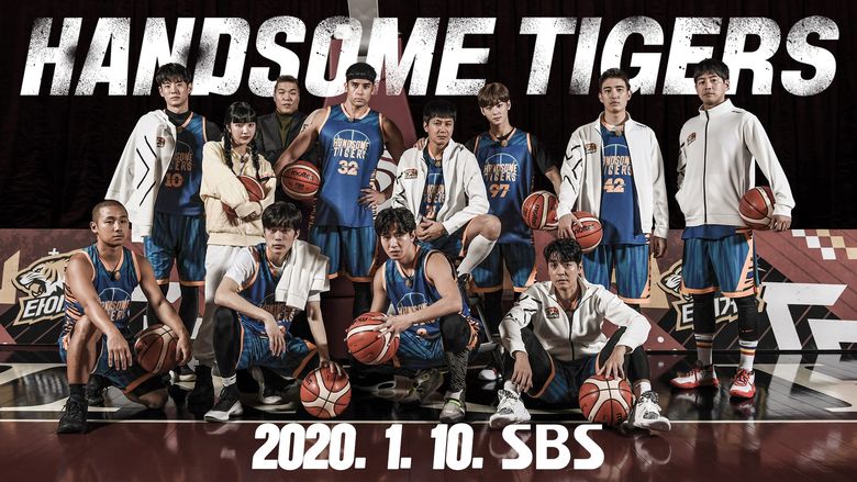 "Handsome Tigers" (2020 TV Show): Cast & Summary