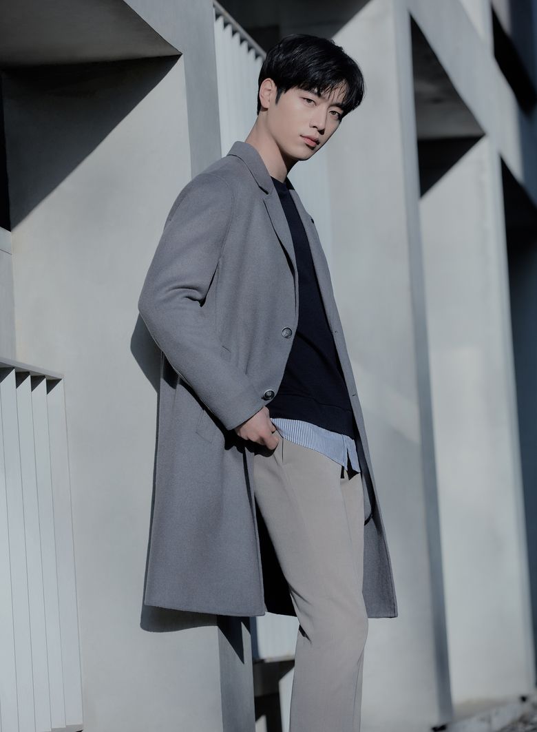 Seo KangJoon PhotoShoot For PROJECT M - Trends - In-Depth K-Pop & K ...