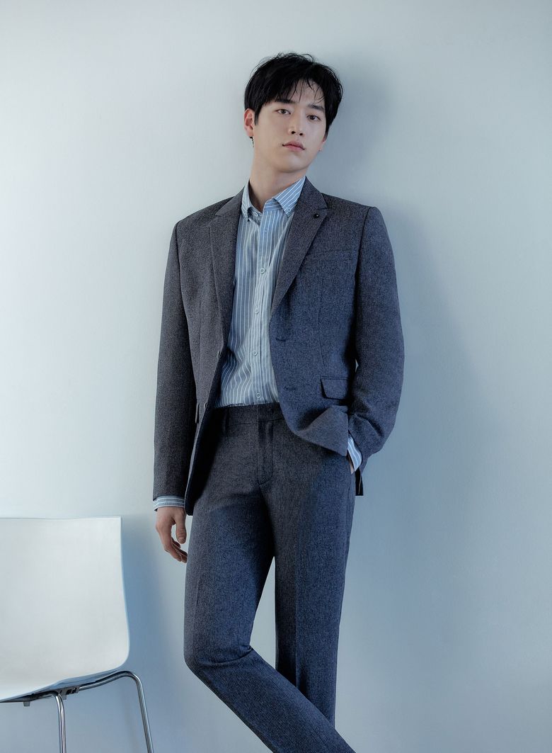 Seo KangJoon PhotoShoot For PROJECT M - Trends - In-Depth K-Pop & K ...