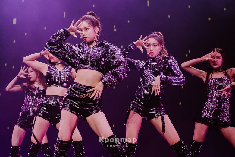 SHOWCASE] ITZY proves it was 'Born To Be' artists with eighth EP