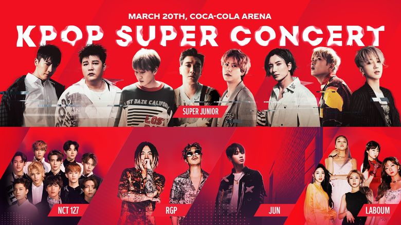  2020 K-Pop Super Concert In Dubai: Lineup And Ticket Details