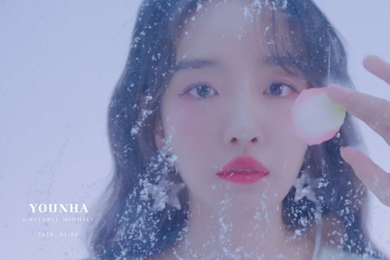 Anticipation For YounHa’s New Track “WINTER FLOWER” Featuring BTS’s RM Rises