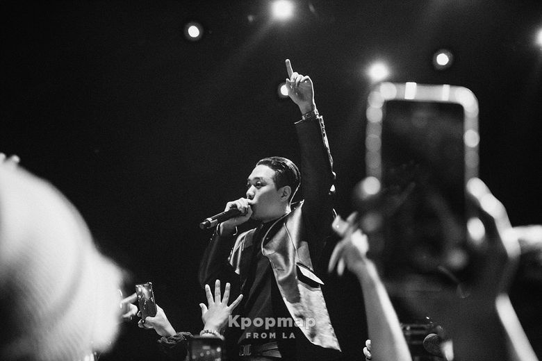 Exclusive Review: Unforgettable Experience For BewhY “The Movie Star 2020” In LA