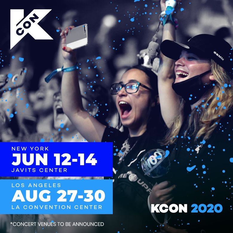 KCON 2020 Los Angeles And New York: Lineup And Ticket Details