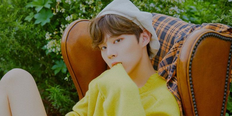 Kim WooSeok To Release Solo Album In First Half Of 2020