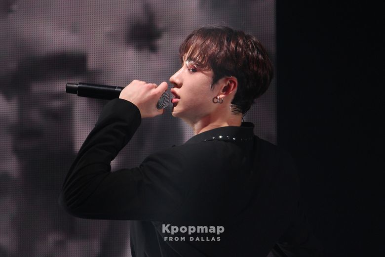 Exclusive Photos: Stray Kids World Tour "DISTRICT 9: UNLOCK" In Dallas