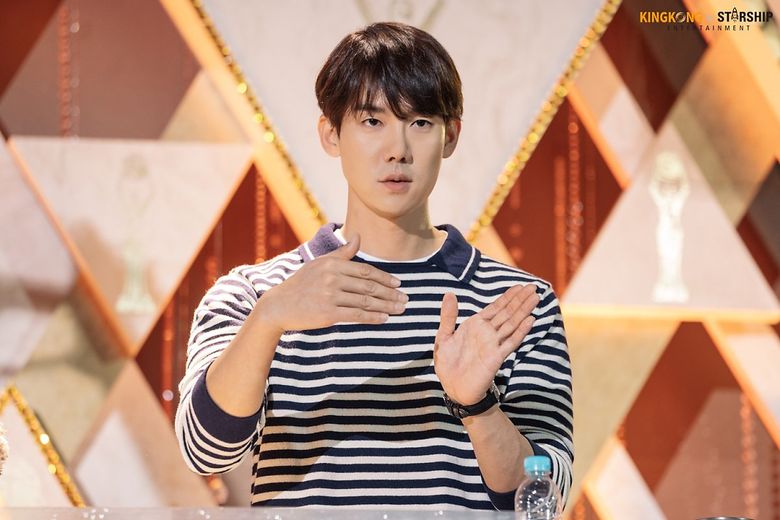  40th Blue Dragon Film Awards’s MC Yoo YeonSeok! His Day☆