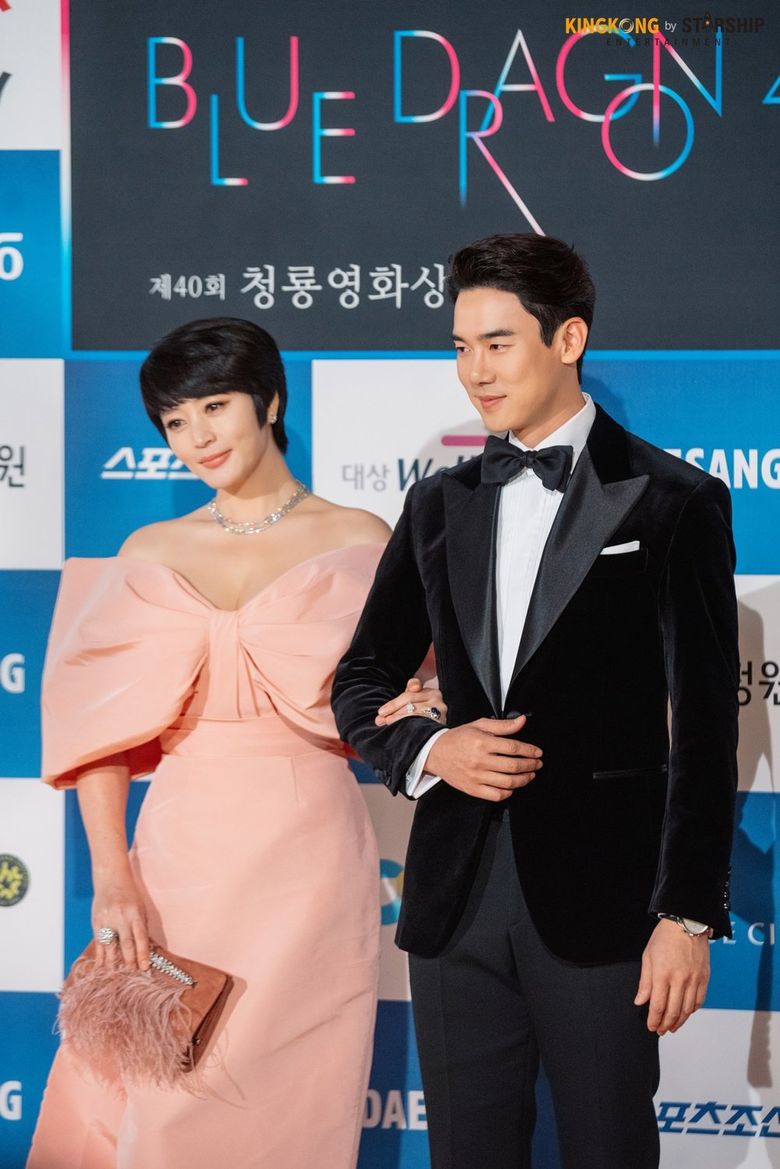  40th Blue Dragon Film Awards’s MC Yoo YeonSeok! His Day☆