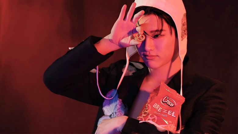 Cho SeungYoun For DAZED Korea Magazine PhotoShoot Behind-the-Scene - Part1