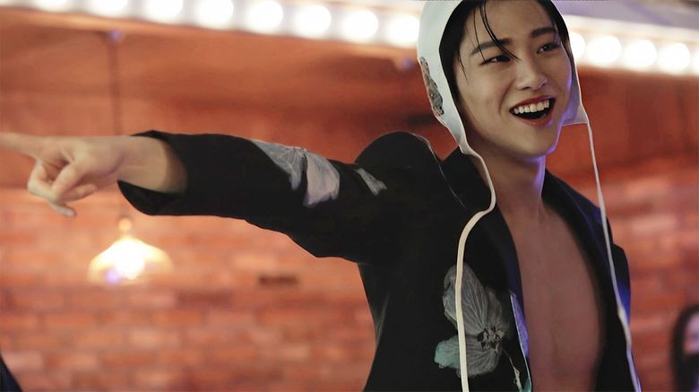 Cho SeungYoun For DAZED Korea Magazine PhotoShoot Behind-the-Scene - Part1