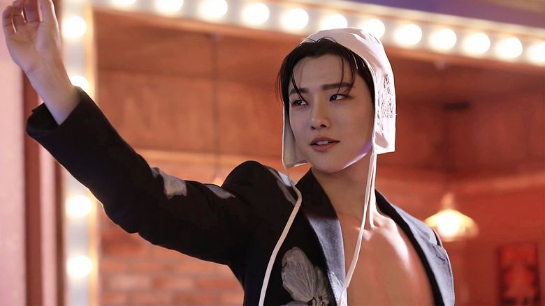 Cho SeungYoun For DAZED Korea Magazine PhotoShoot Behind-the-Scene - Part1