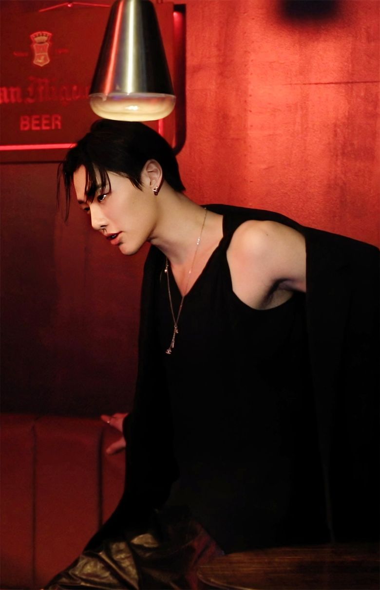 Cho SeungYoun For DAZED Korea Magazine PhotoShoot Behind-the-Scene - Part1