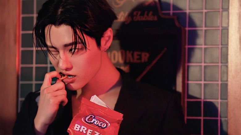 Cho SeungYoun For DAZED Korea Magazine PhotoShoot Behind-the-Scene - Part1