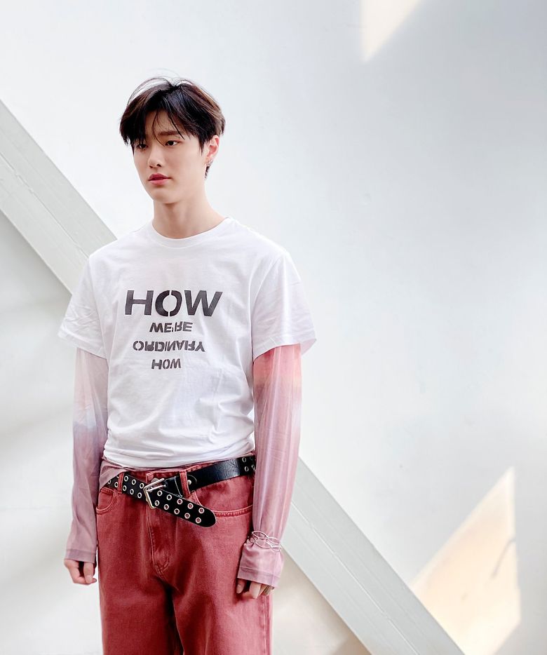 Cho SeungYoun For DAZED Korea Magazine PhotoShoot Behind-the-Scene – Part2