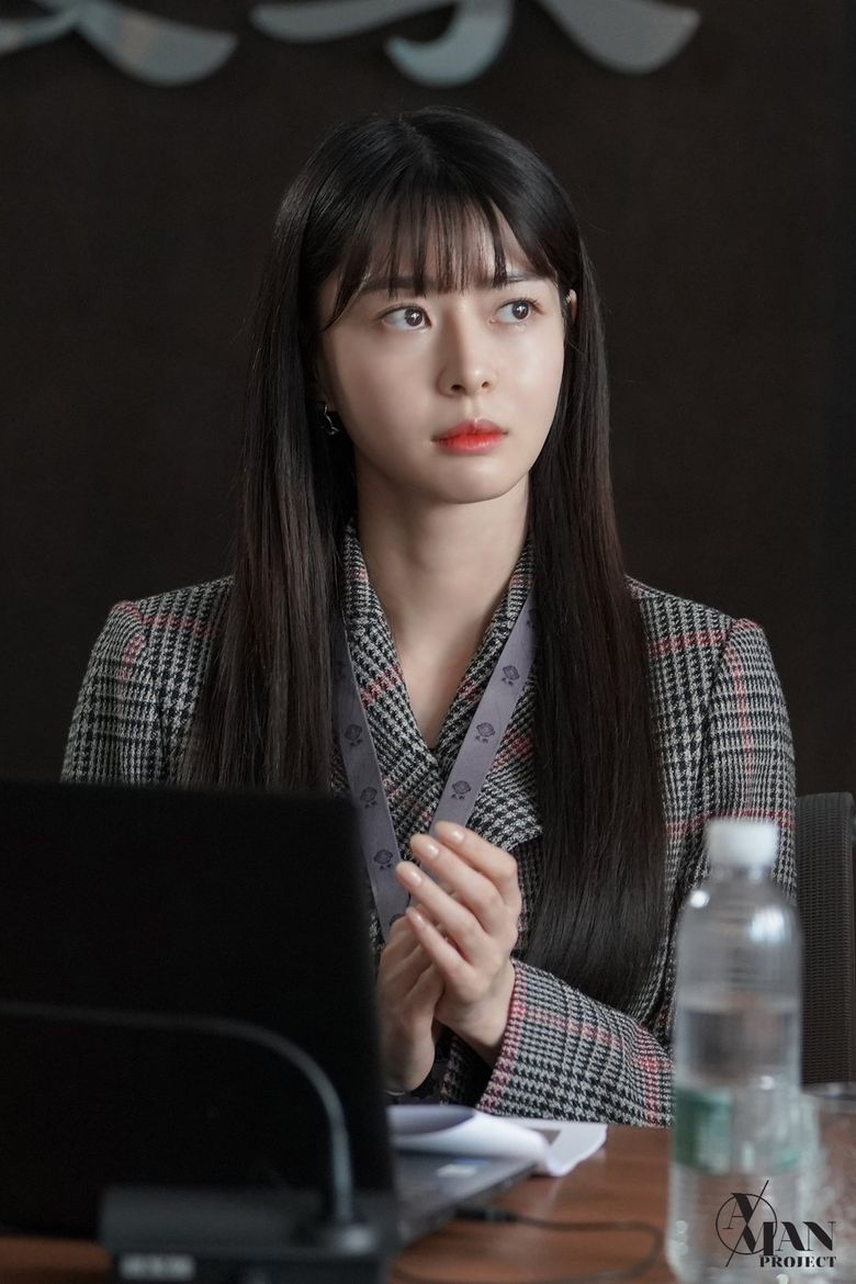 Kwon Nara, "Itaewon Class" Drama Set Behind Shooting Scene Part 2